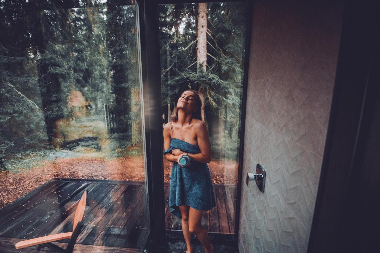 Oeoed Hoetels Rannamoisa - With Sauna Kültér fotó