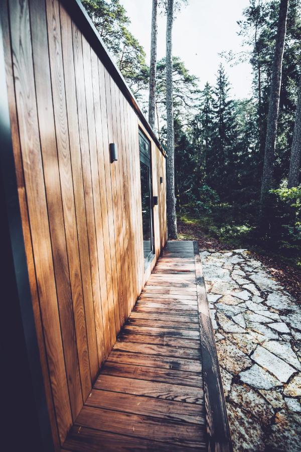 Oeoed Hoetels Rannamoisa - With Sauna Kültér fotó
