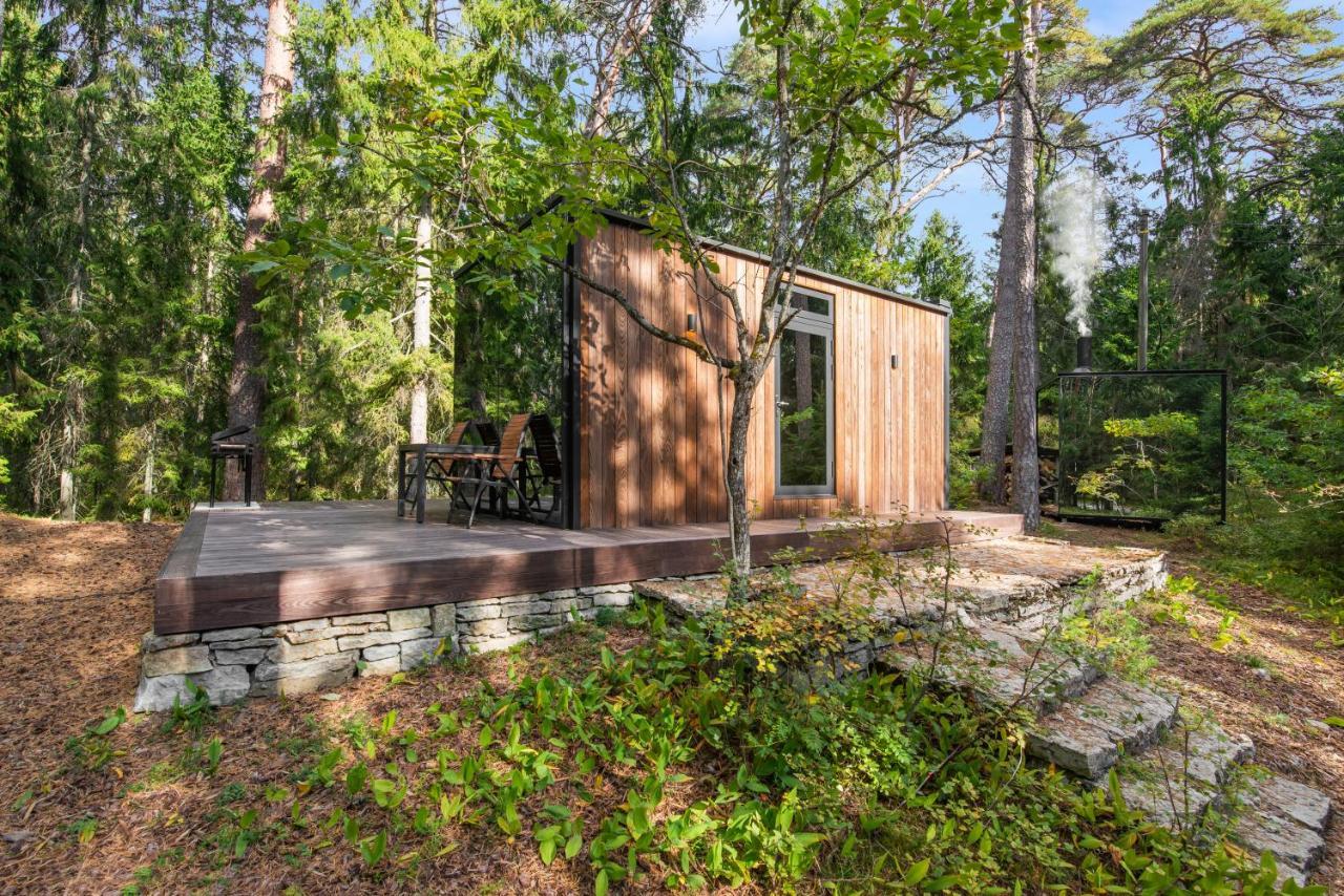 Oeoed Hoetels Rannamoisa - With Sauna Kültér fotó