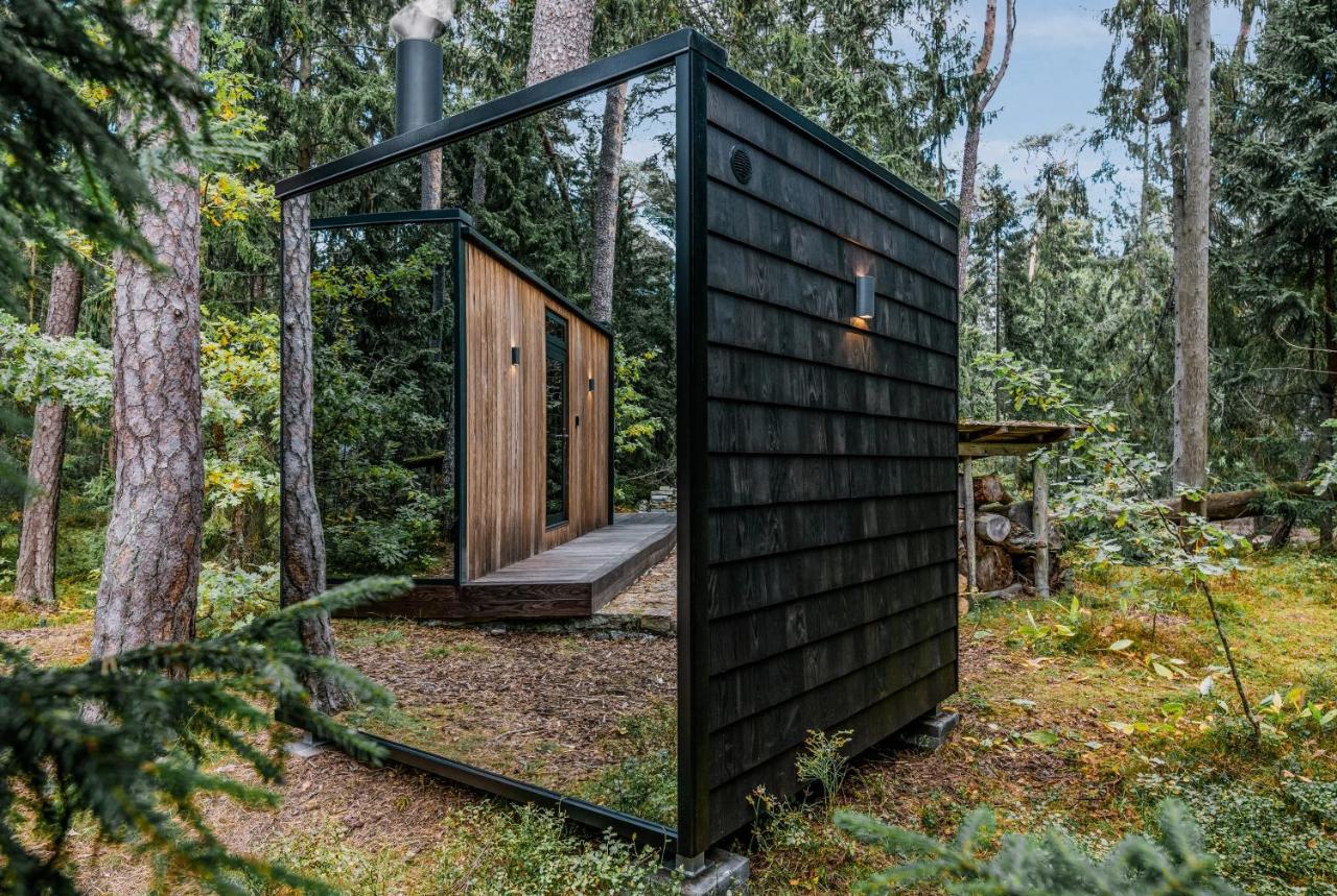 Oeoed Hoetels Rannamoisa - With Sauna Kültér fotó